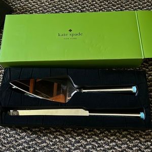 Kate Spade Take the Cake Set